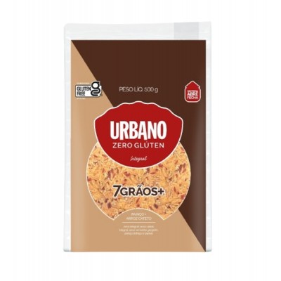 ARROZ URBANO 7 GRAOS PAINCO/CATETO 500GR