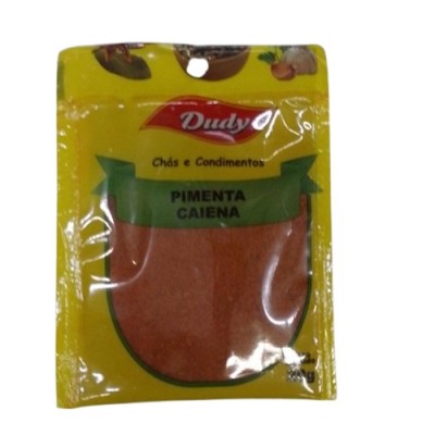 PIMENTA CAIENA DUDY 20GR