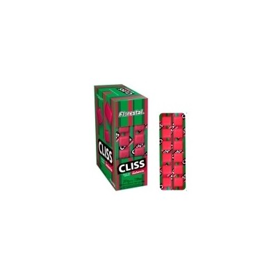 CHICLE FLORESTAL CLISS MELANCIA 16,8G