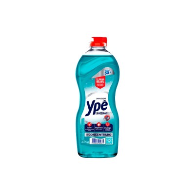 DETERGENTE GEL YPE CONC ANTIB 416GR