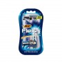 APAR BIC MASC FLEX 3 AZUL