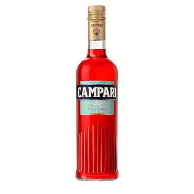 APERITIVO CAMPARI BITTER 998ML