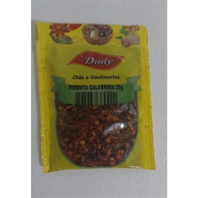 PIMENTA CALABRESA DUDY 20GR