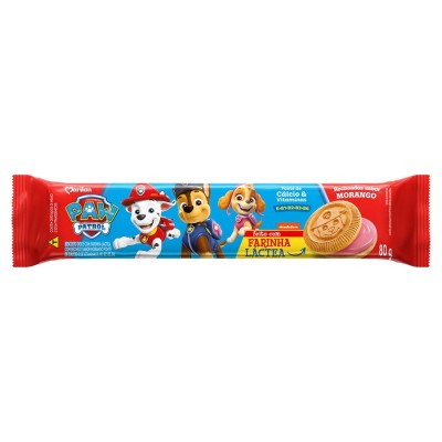 BISC MARILAN PAW PATROL RECH MORANG 80GR