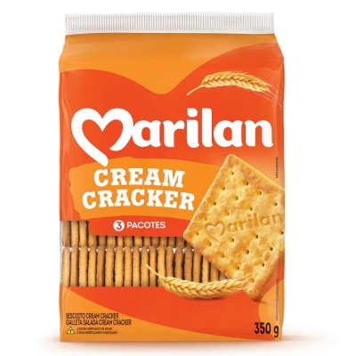 BISC MARILAN CREAM CRACKER 350G