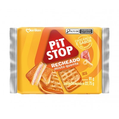 BISC MARILAN PIT STOP MISTO QUENTE 91GR