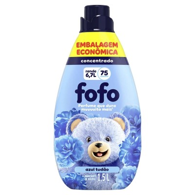 AMACIANTE FOFO CONC TRADIC FR 1,5LT