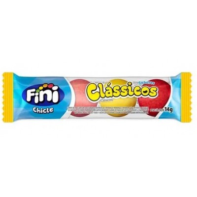 CHICLES FINI CLASSICO 14G