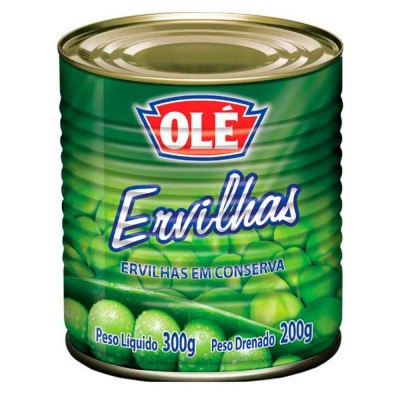 Ervilha Ole Lata 170gr