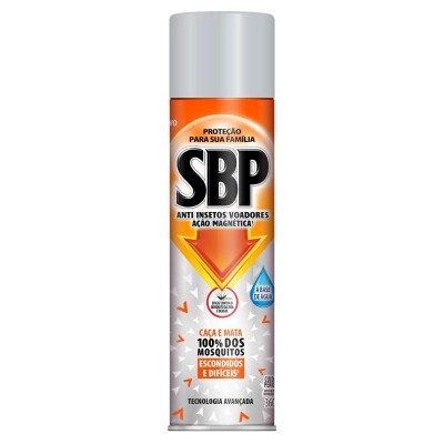 INSETICIDA AER SBP ULTRA ACAO MAGN 360ML