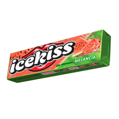 DROP ICEKISS TENTACAO MELANCIA 29GR