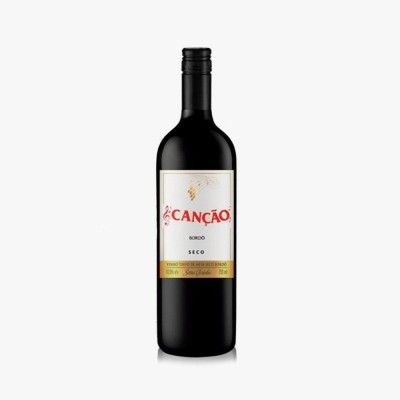 VINHO CANCAO TINTO BORDO SECO 750ML