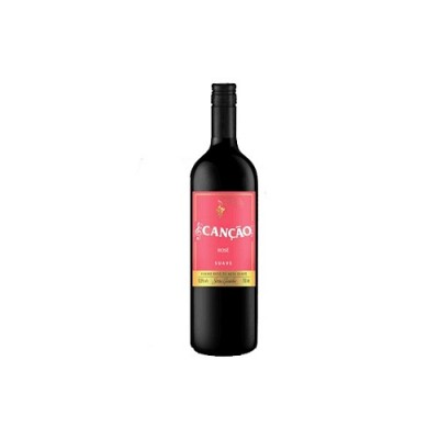 VINHO CANCAO ROSADO SUAVE 750ML