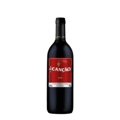 VINHO CANCAO TINTO SECO 750ML