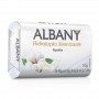 Sabonete Albany Feminino Branco 85gr