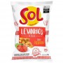 SALGADINHO SOL LEVINHOS PEPPERONI 90G