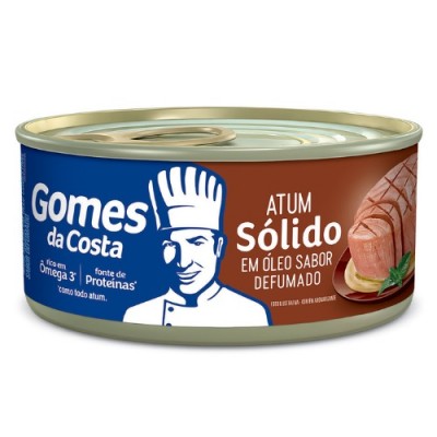 ATUM SOLIDO G DA COSTA OLEO DEFUM 170GR