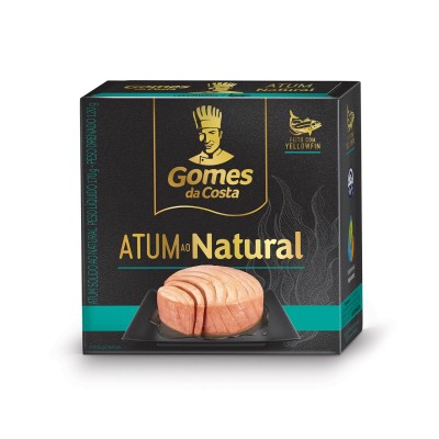 ATUM SOLIDO G DA COSTA YELLOWFI NAT 170G