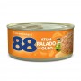 ATUM RALADO 88 EM OLEO 140GR