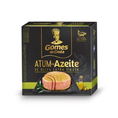 ATUM SOLIDO G DA COSTA AZEITE OLIV 170GR