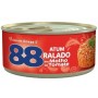 ATUM RALADO 88 MOLHO DE TOMATE 140GR