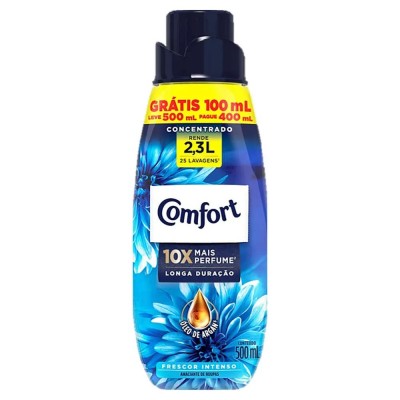 AMACIANTE COMFORT CONC FRESCOR INT 400ML