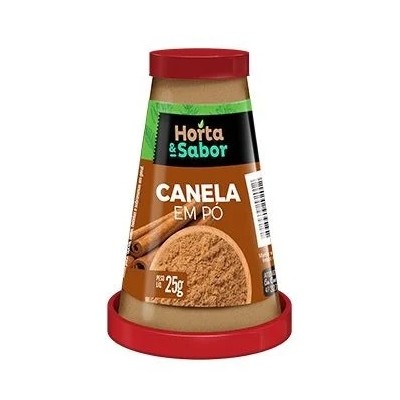 CANELA EM PO MEUFY TUBO 25G