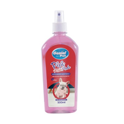 EDUCADOR GENIAL PET PIPI NAO PODE 500ML