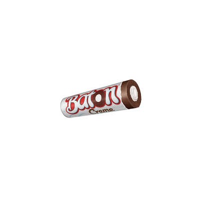 CHOC GAROTO BATON RECHEADO LEITE 16GR