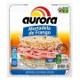 MORTADELA DE  FRANGO AURORA  FAT 180G