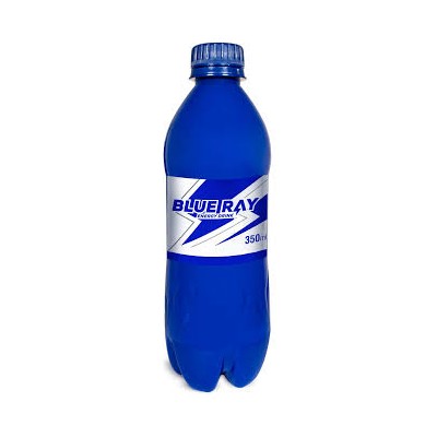 Energetico Blue Ray Pet 350ml