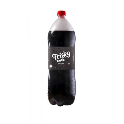 REFRI FRISKY COLA ZERO 2LT