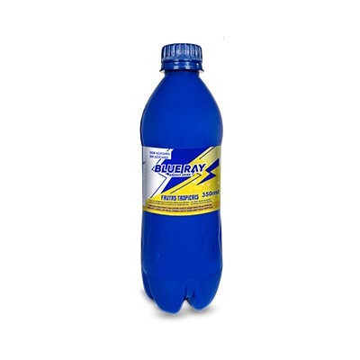 ENERGETICO BLUE RAY ZR FR TROP PET 350ML