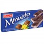 BISC WAFER PARATI MINUETO CHOC/BAUN 73GR