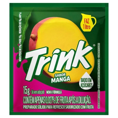 REFRESCO TRINK MANGA 15GR