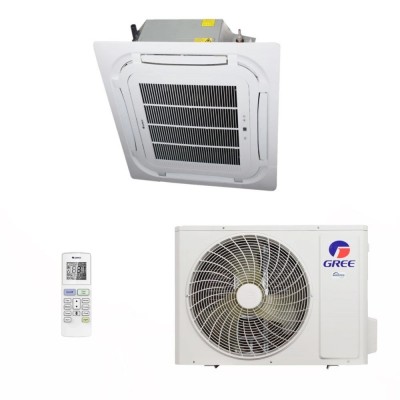 CASSETTE GREE EV/CO/PN INV 36BTU 220V