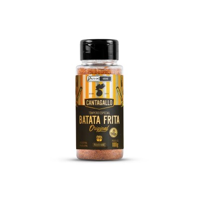 TEMPERO CANTAGALLO BATAT FRIT PIC 100GR