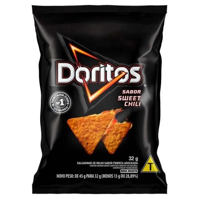 ELMA CHIPS DORITOS SWEET CHILI 32G