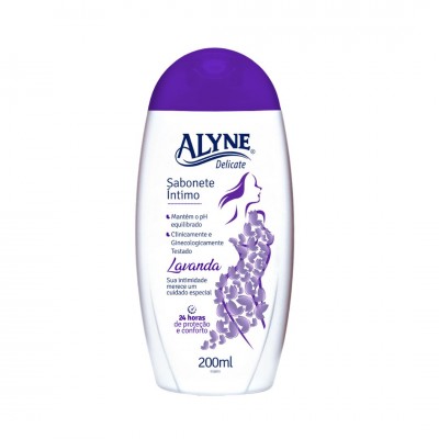 SAB LIQ ALYNE INTIMO LAVANDA 200ML