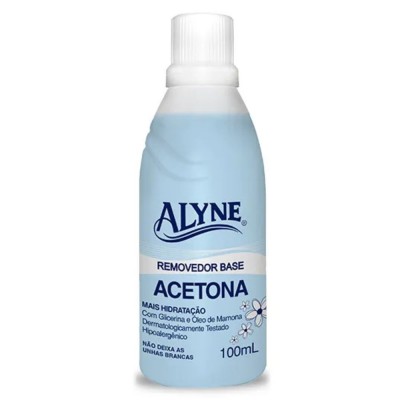 ACETONA ALYNE BLUE 100ML