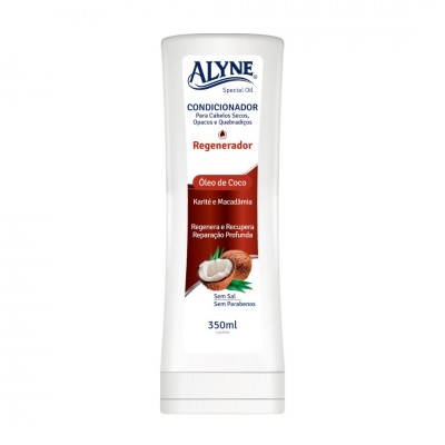 CONDIC ALYNE REGENERADOR 350ML