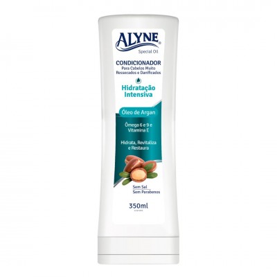 CONDIC ALYNE HIDRATACAO INTENSIVA 350ML