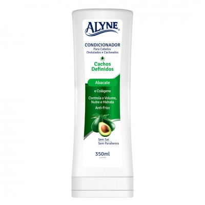 CONDIC ALYNE CACHOS DEFINIDOS 350ML