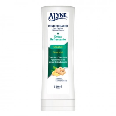 CONDIC ALYNE DETOX REFRESCANTE 350ML