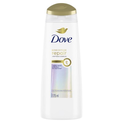 SHAMPOO DOVE BOND INTENSE REPAIR 175ML