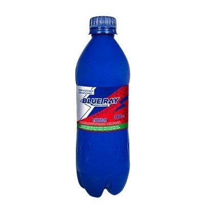 ENERGETICO BLUE RAY ZR MELANC PET 350ML