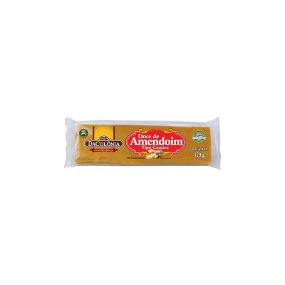 TABLET DOCE AMEND DACOLONIA CASEIRO 120G