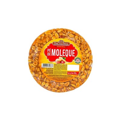 PE DE MOLEQUE DACOLONIA 200G