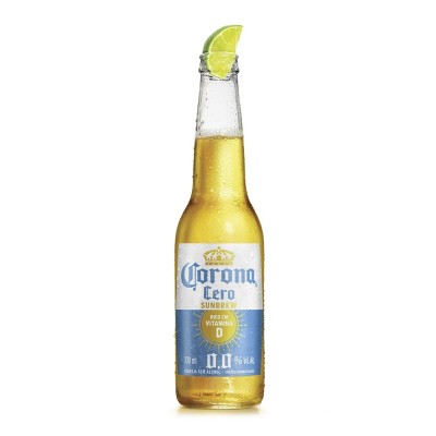 CERVEJA CORONA CERO SUNBREW LN 330ML