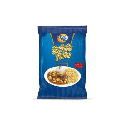 BATATA PALHA PRATIC LEVE PREMIUN 101GR